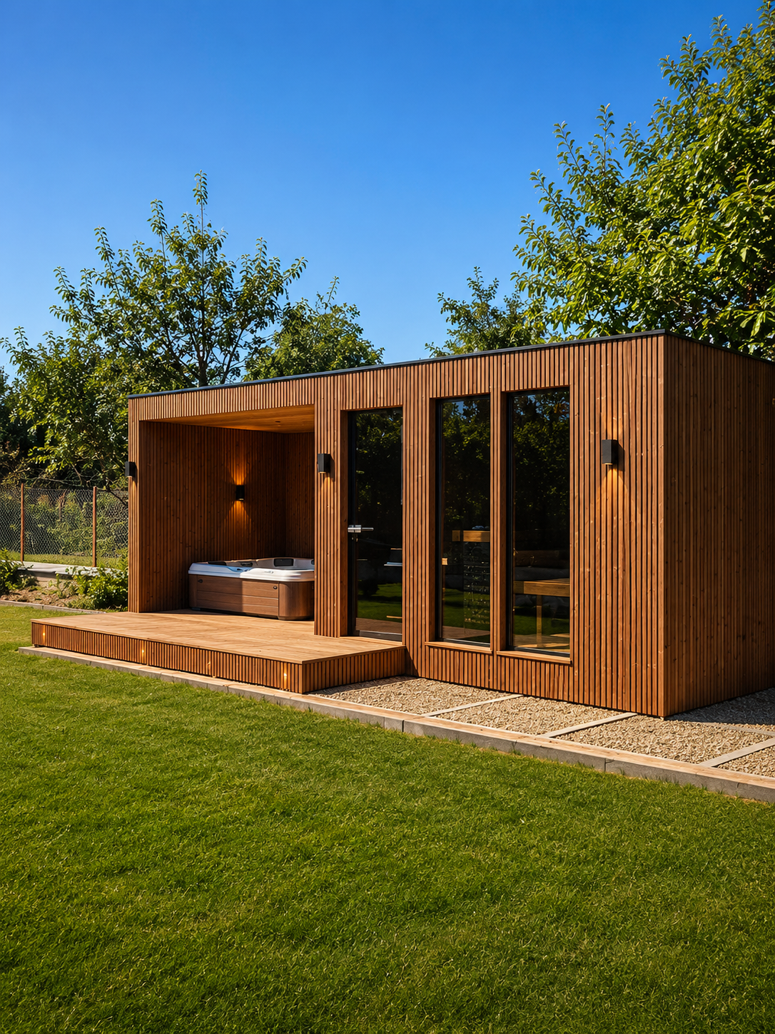Prywatne strefy SPA